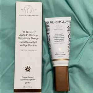 Drunk Elephant D Bronzi Sunshine Drops